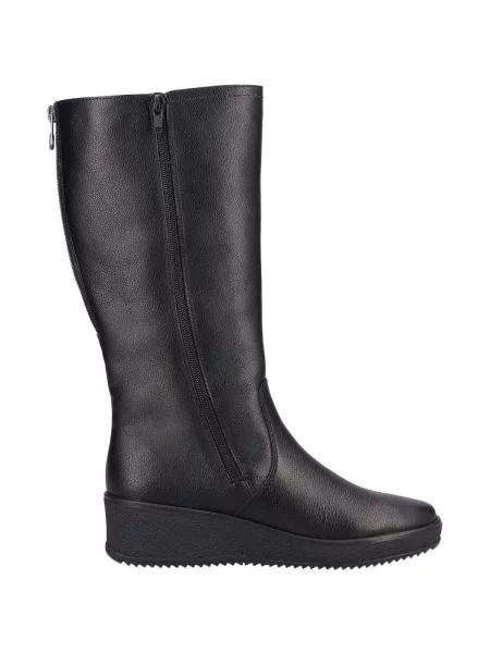 Pantofi Rieker negru