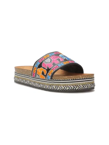 Natikače La Modeuse crna
