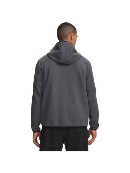Geacă Under Armour gri