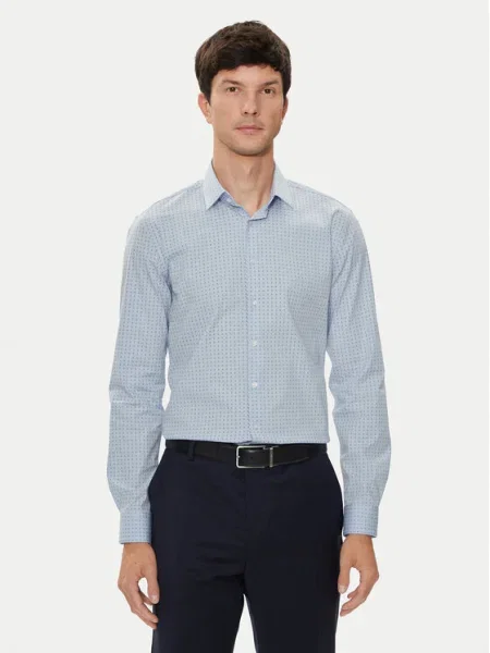 Calvin Klein Cămașă albastru