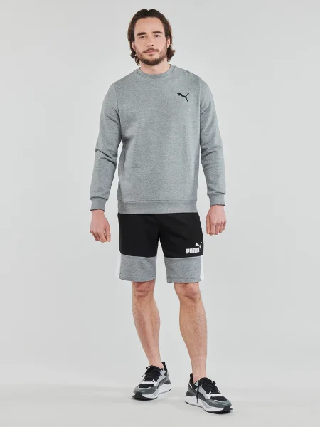 Pantaloni scurți Puma negru