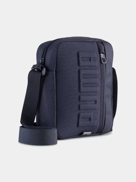 PUMA S Portable Крос-боді Унісекс Комбінований верх синій