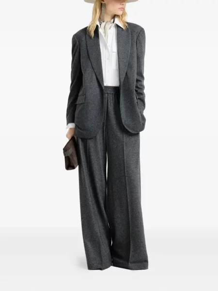 Pantaloni Brunello Cucinelli gri