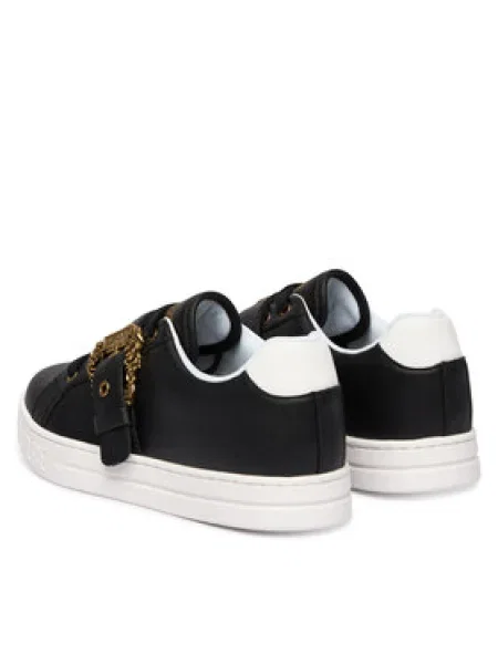 Sportcipők Versace Jeans Couture fekete
