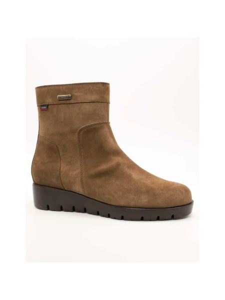 Pantofi Callaghan maro