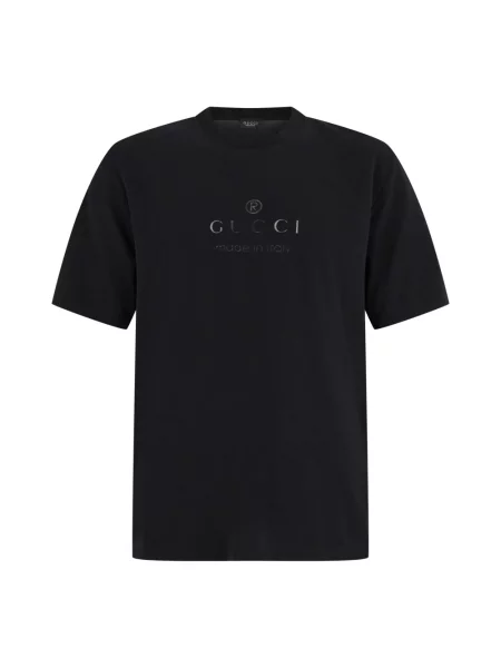 Koszulka Gucci czarna