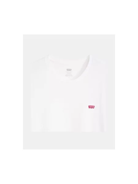 Tricou Levi's® alb