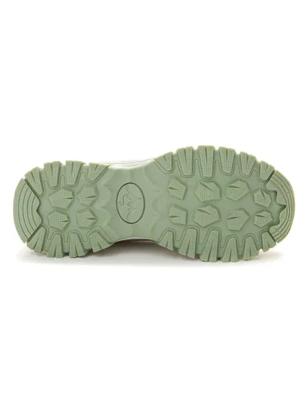 Pantofi Grunberg alb