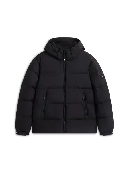 TOMMY HILFIGER Geacă de iarnă negru