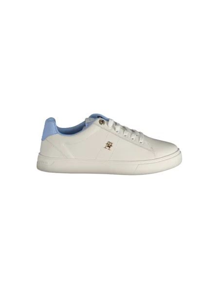 Trampki Tommy Hilfiger skórzane białe