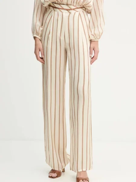 Simona Corsellini pantaloni bej