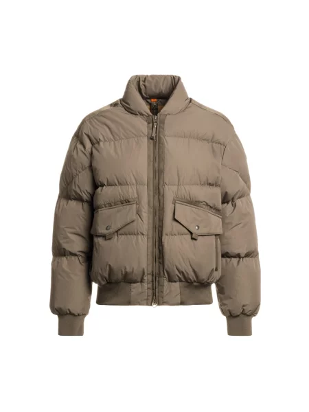 Kurtka puchowa Parajumpers brązowa