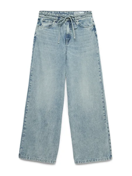 VERO MODA Jeans VMWien denim albastru