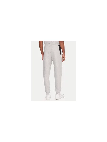 Reebok Melegítő alsó Regular Fit szürke
