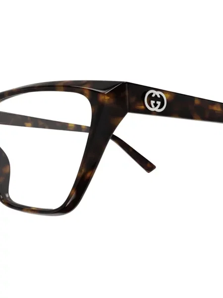 Ochelari de soare Gucci Eyewear maro