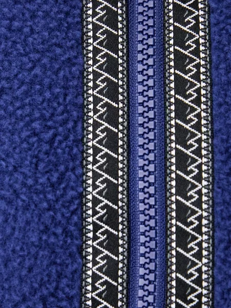 The North Face флісова кофта Fleeski zip