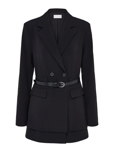 LeGer by Lena Gercke Rochie Jeromina' negru