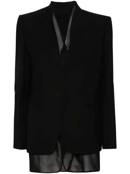 Sacou Brunello Cucinelli negru