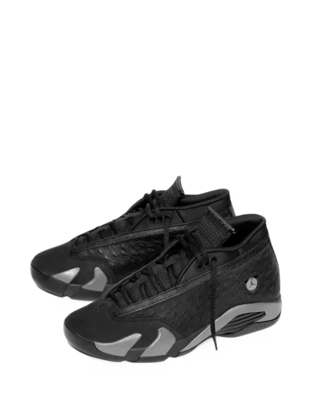 Sneakerși Nike Air Jordan retro maro