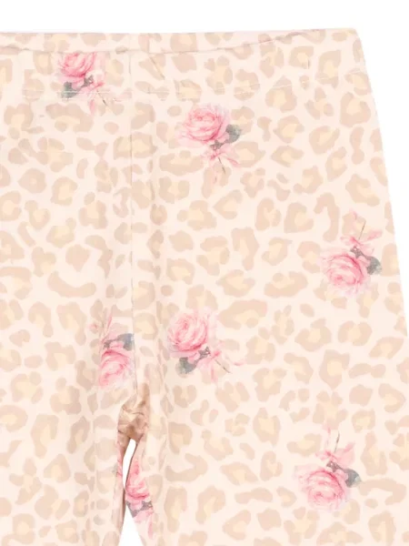 Legginsy dziecięce Monnalisa