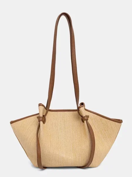 Yuzefi geantă pentru femei MOCHI bej