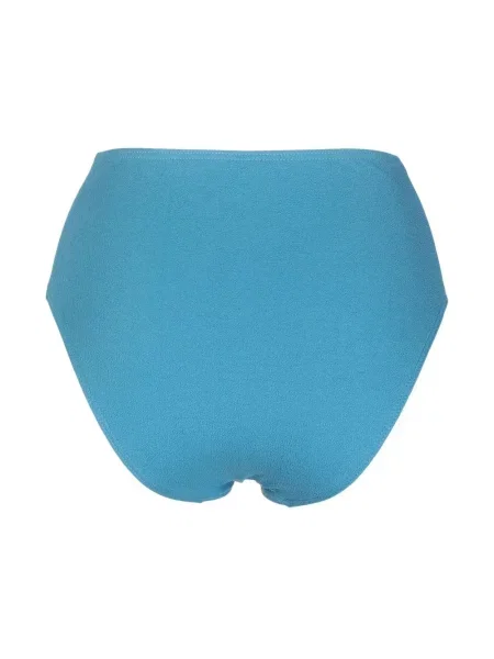 Bikinis Matteau aukštu liemeniu mėlyna