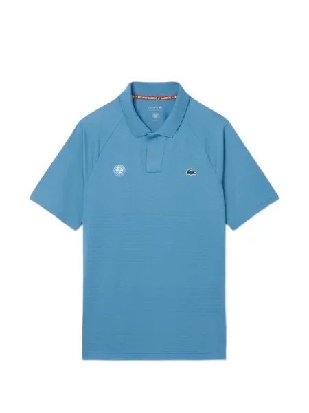 Тениска Lacoste синьо