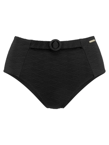 SUNSEEKER Slip costum de baie / auriu negru
