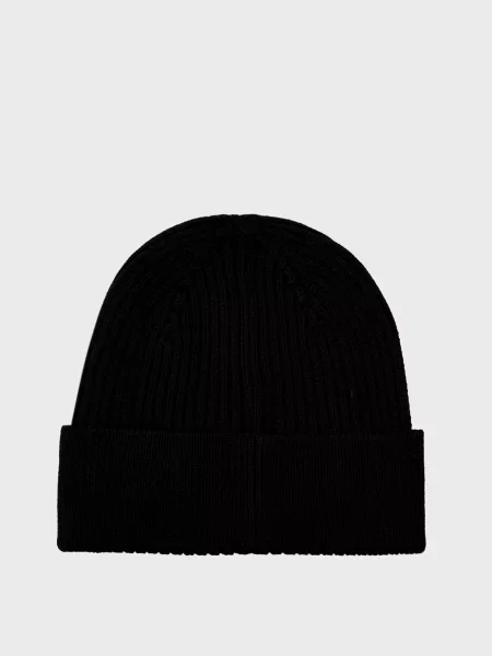 Вовняна шапка Diesel чорна