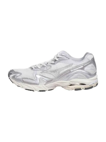 Pantofi Mizuno alb