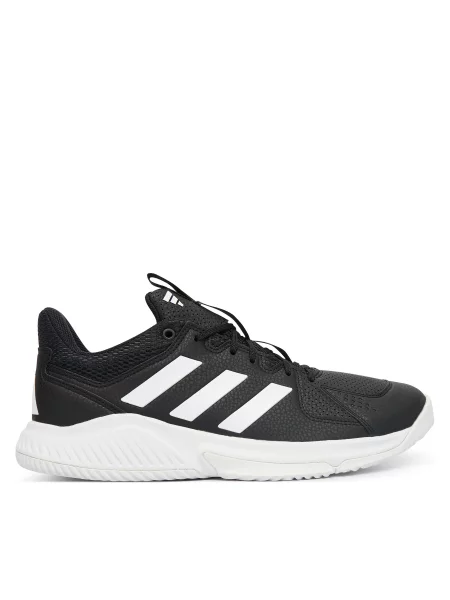Čevlji za športe v zaprtih prostorih adidas Court Flight črna
