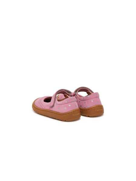 Balerinos Froddo Barefoot Mary J S rožinė