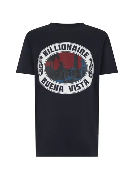 Tricou Billionaire albastru