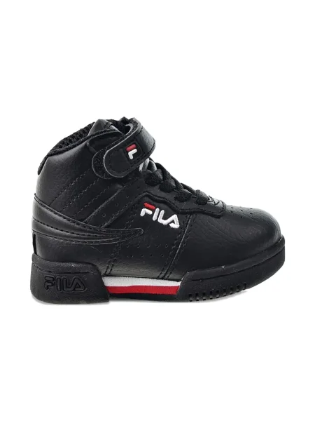 Sneakersy dziecięce Fila czarne