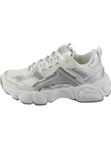Pantofi alergare Buffalo alergare alb