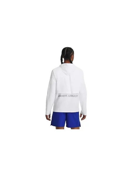 Geacă Under Armour alb