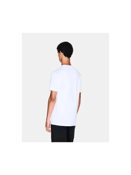 Póló Armani Exchange fehér