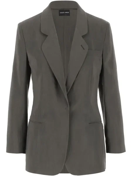 Sacou Giorgio Armani gri