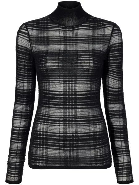 Top Proenza Schouler White Label alb