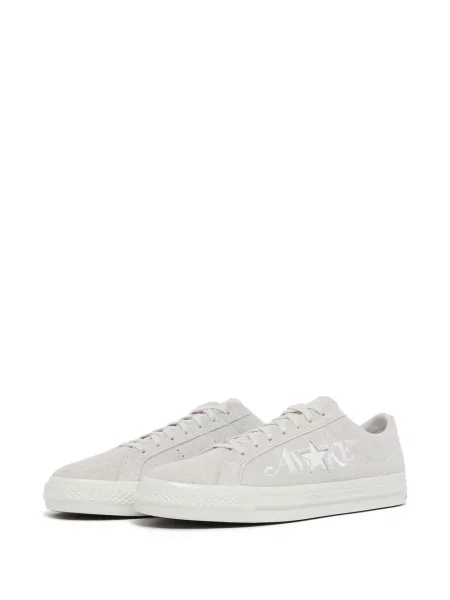 Sneakerși Converse One Star roșu