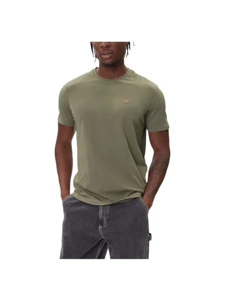 Tricou Napapijri verde