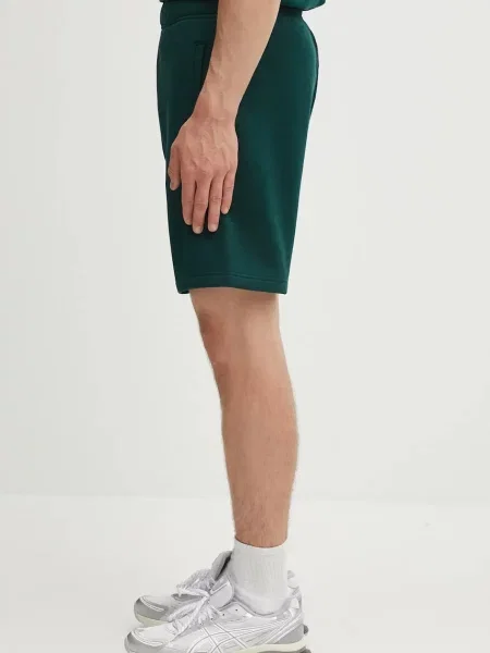 Σορτς Carhartt WIP Chase πράσινο