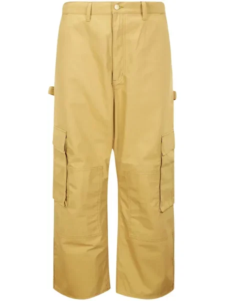 Pantaloni cargo Junya Watanabe Man galben