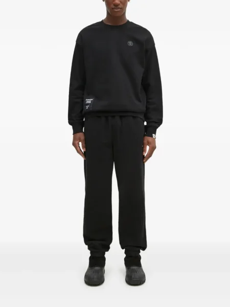 Zkrácené kalhoty This Is Never That černé