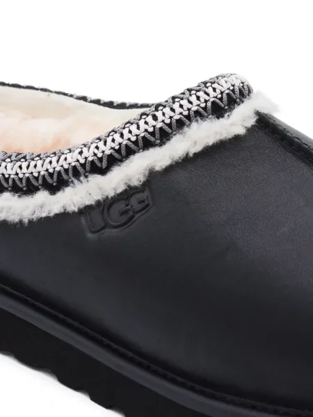 Pantofi loafer Ugg din piele negru