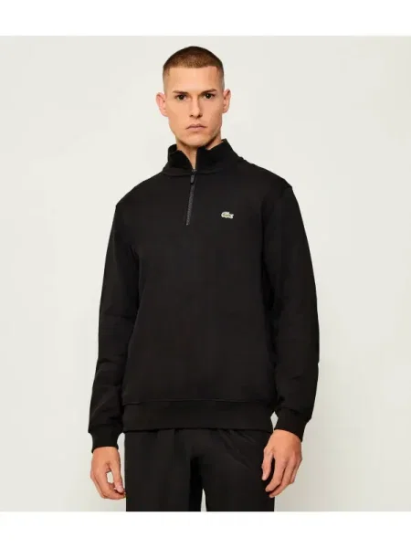 Lacoste Hanorac negru