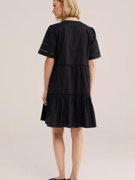 WE Fashion Rochie negru