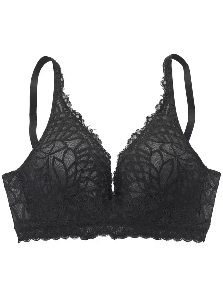 LASCANA Sutien negru