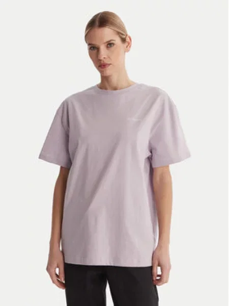 Columbia Marškinėliai Rolling Bend™ Oversize violetinė