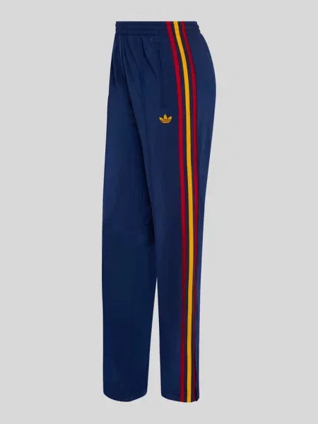 Spodnie treningowe z detalami z logo Adidas Originals